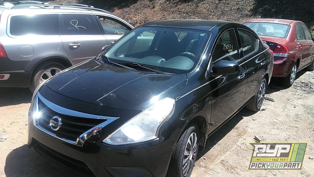 Photo of 2015 Nissan Versa