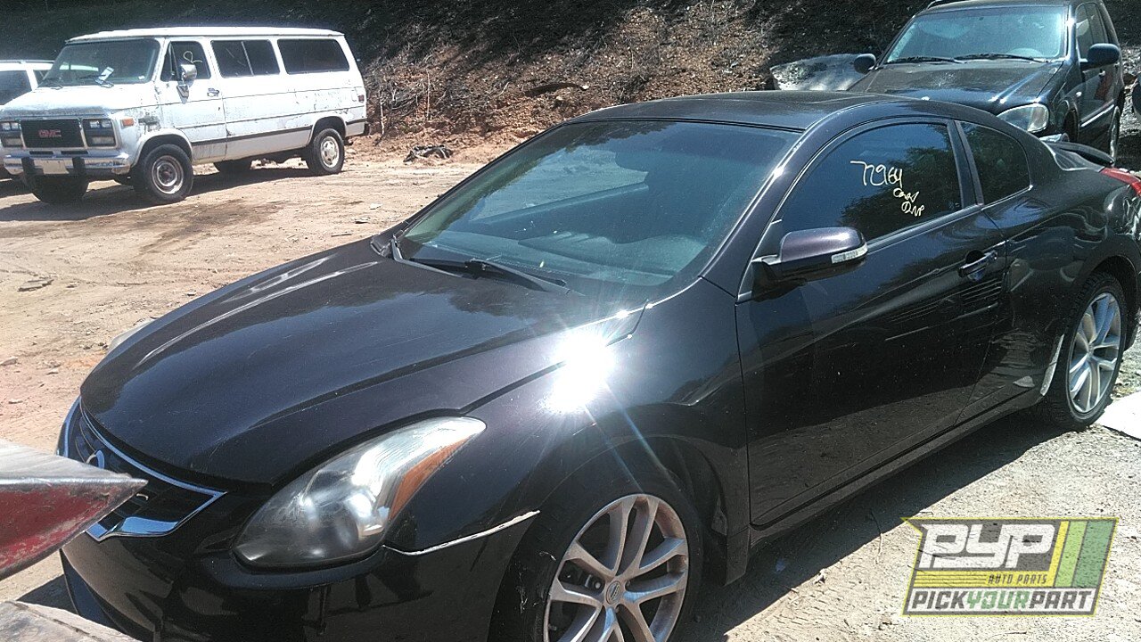 Photo of 2012 Nissan Altima