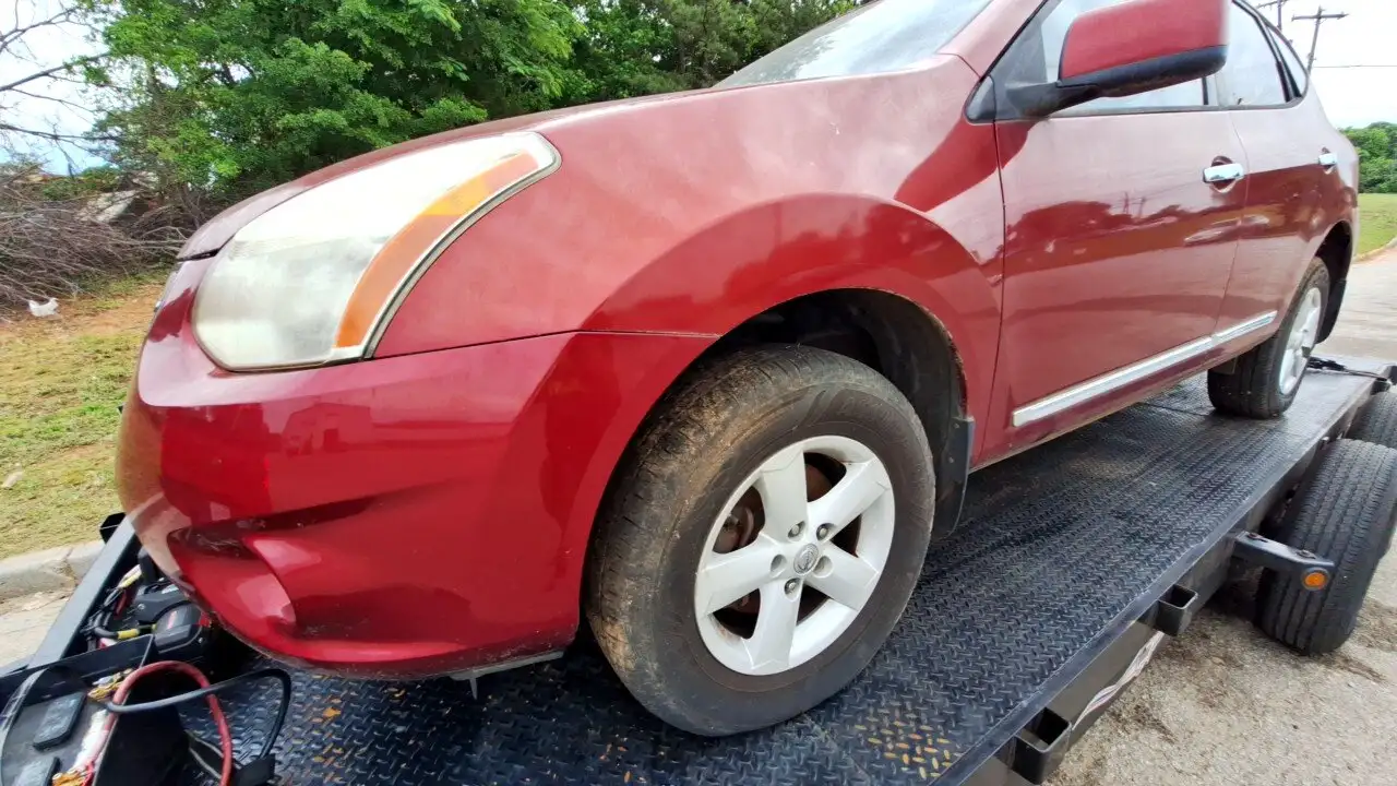 Photo of 2013 Nissan Rogue