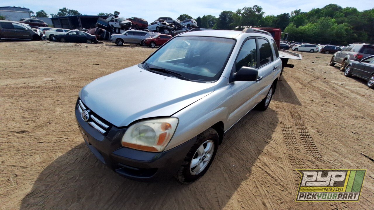 Photo of 2006 Kia Sportage