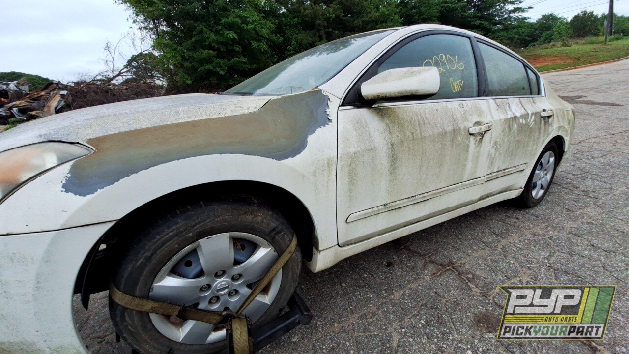 Photo of 2008 Nissan Altima