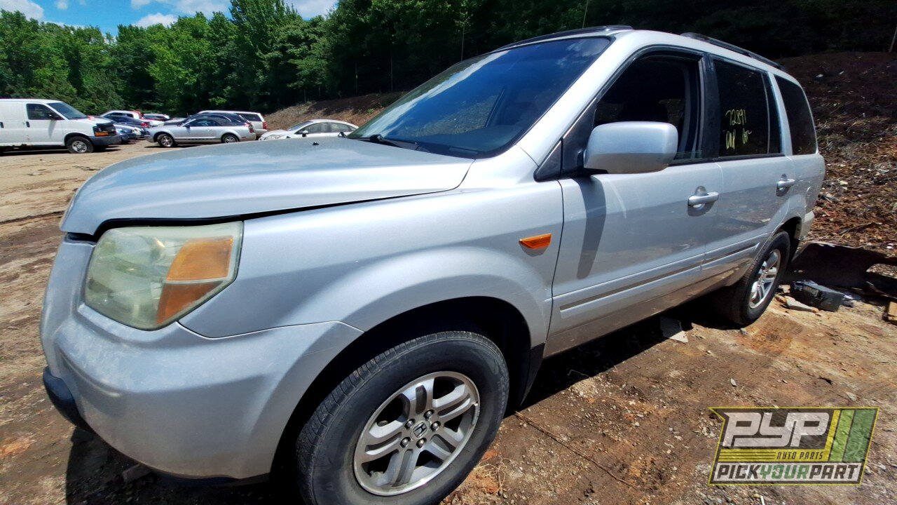 Photo of 2006 Honda Pilot