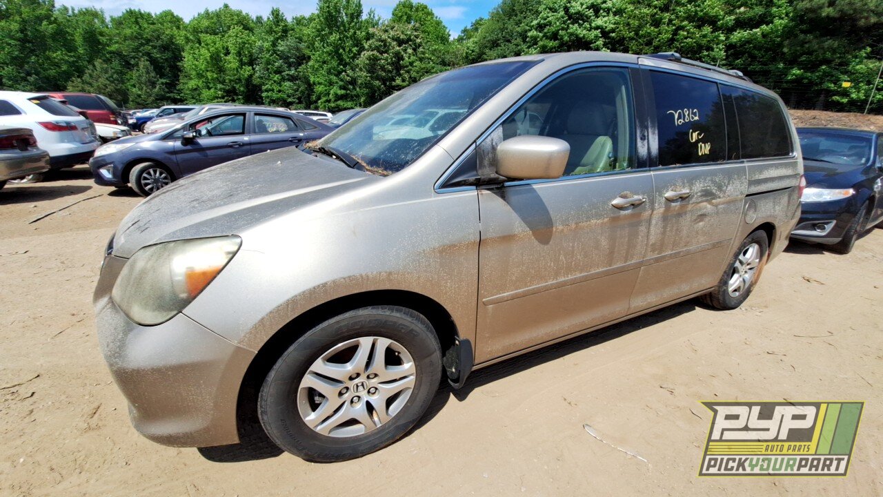 Photo of 2005 Honda Odyssey