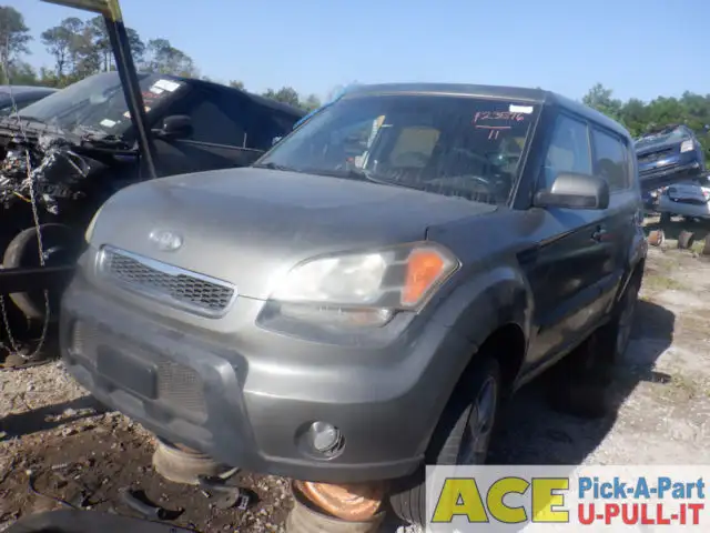 Photo of 2011 Kia Soul
