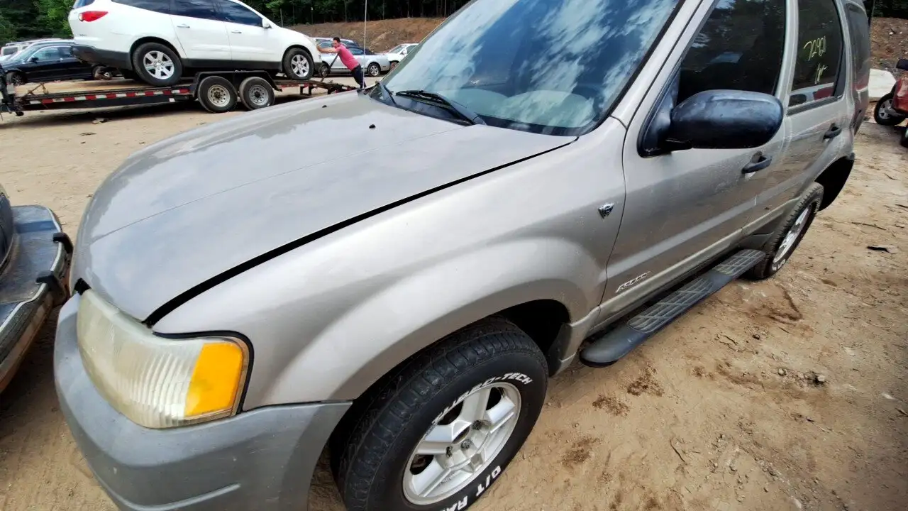 Photo of 2001 Ford Escape