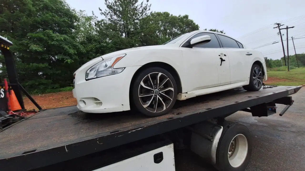 Photo of 2009 Nissan Maxima