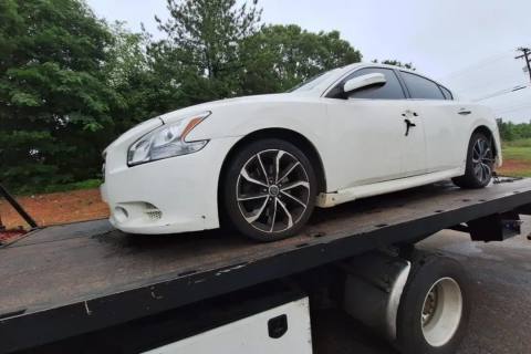 Photo of 2009 Nissan Maxima