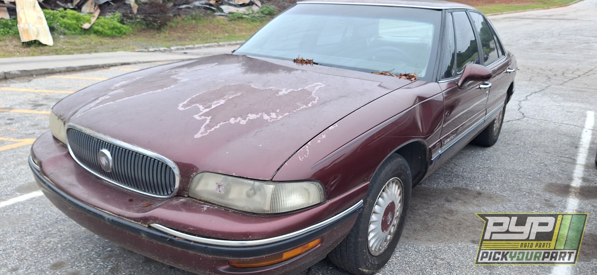 Photo of 1999 Buick Lesabre