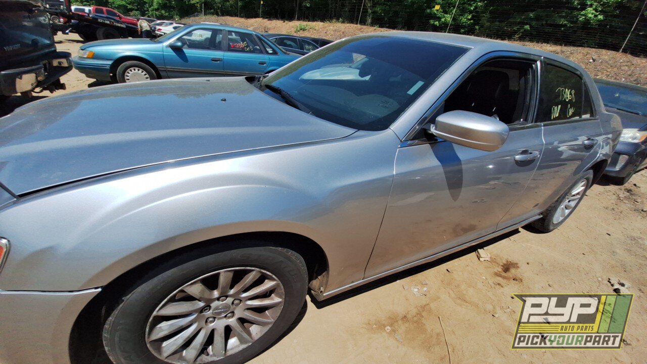 Photo of 2013 Chrysler 300