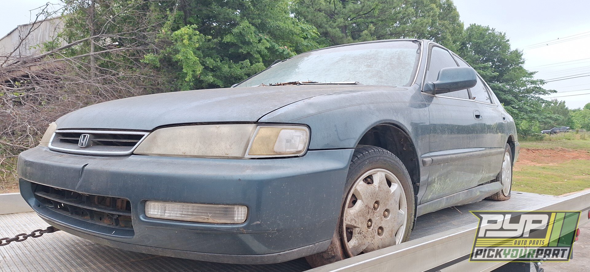 Photo of 1997 Honda Accord