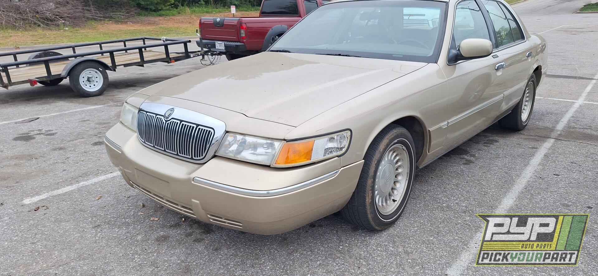 Photo of 1999 Mercury Grand Marquis