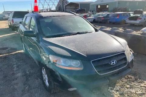 Photo of 2009 Hyundai Santa Fe