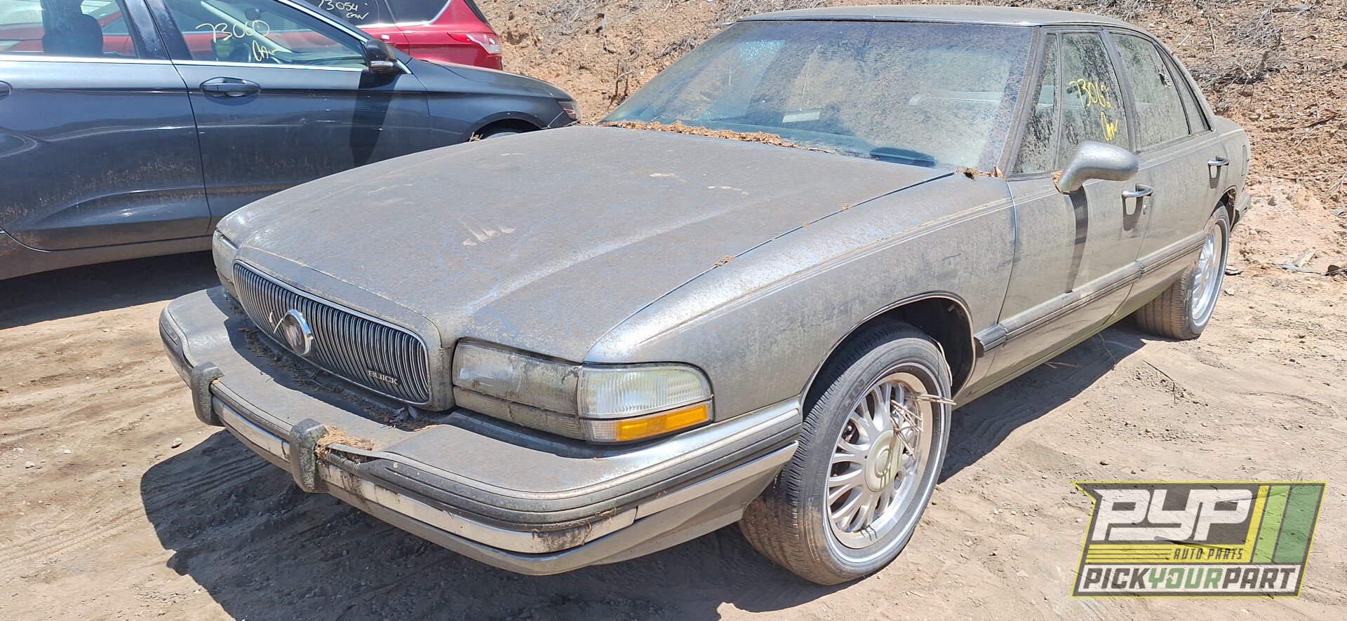 Photo of 1993 Buick Lesabre