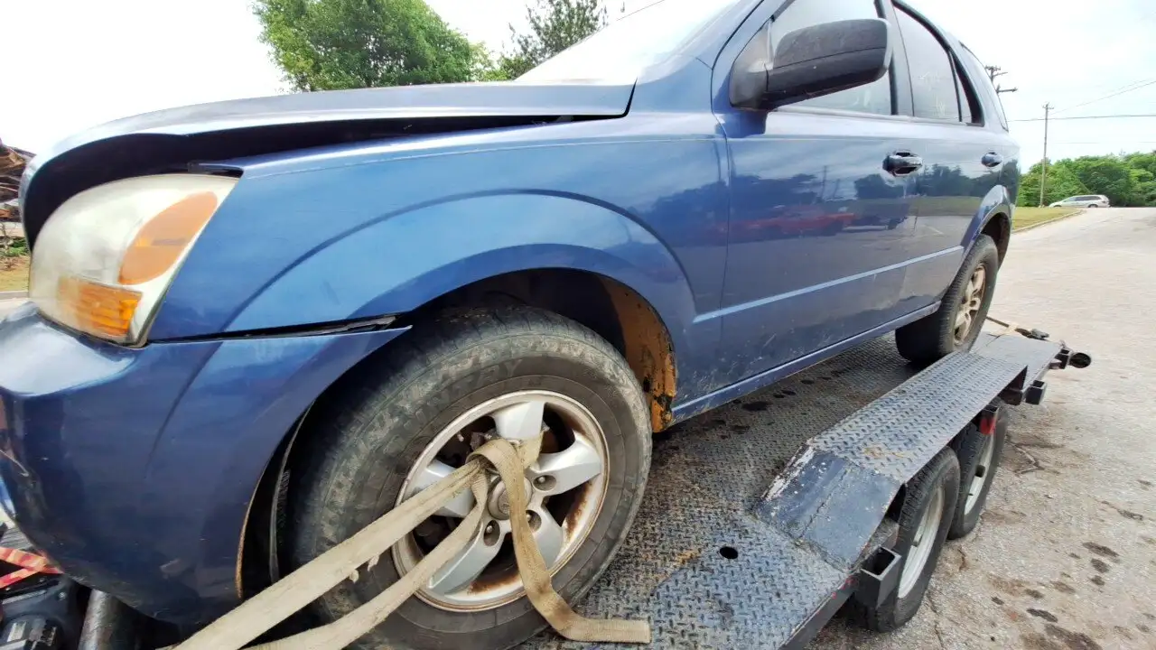 Photo of 2007 Kia Sorento