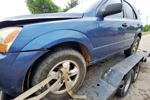 Photo of 2007 Kia Sorento