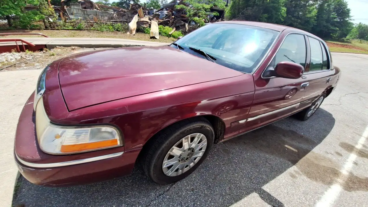 Photo of 2005 Mercury Grand Marquis