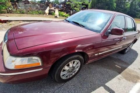 Photo of 2005 Mercury Grand Marquis