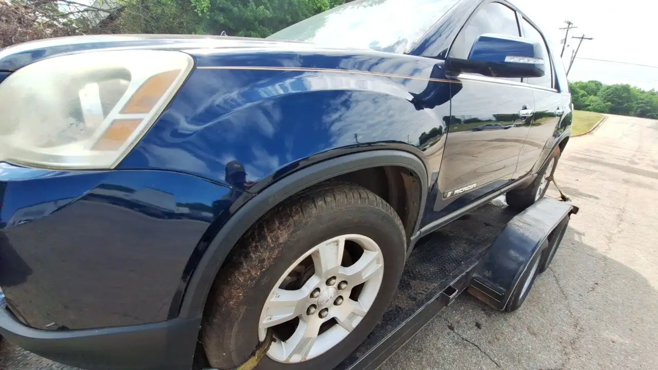 Photo of 2008 Gmc Acadia