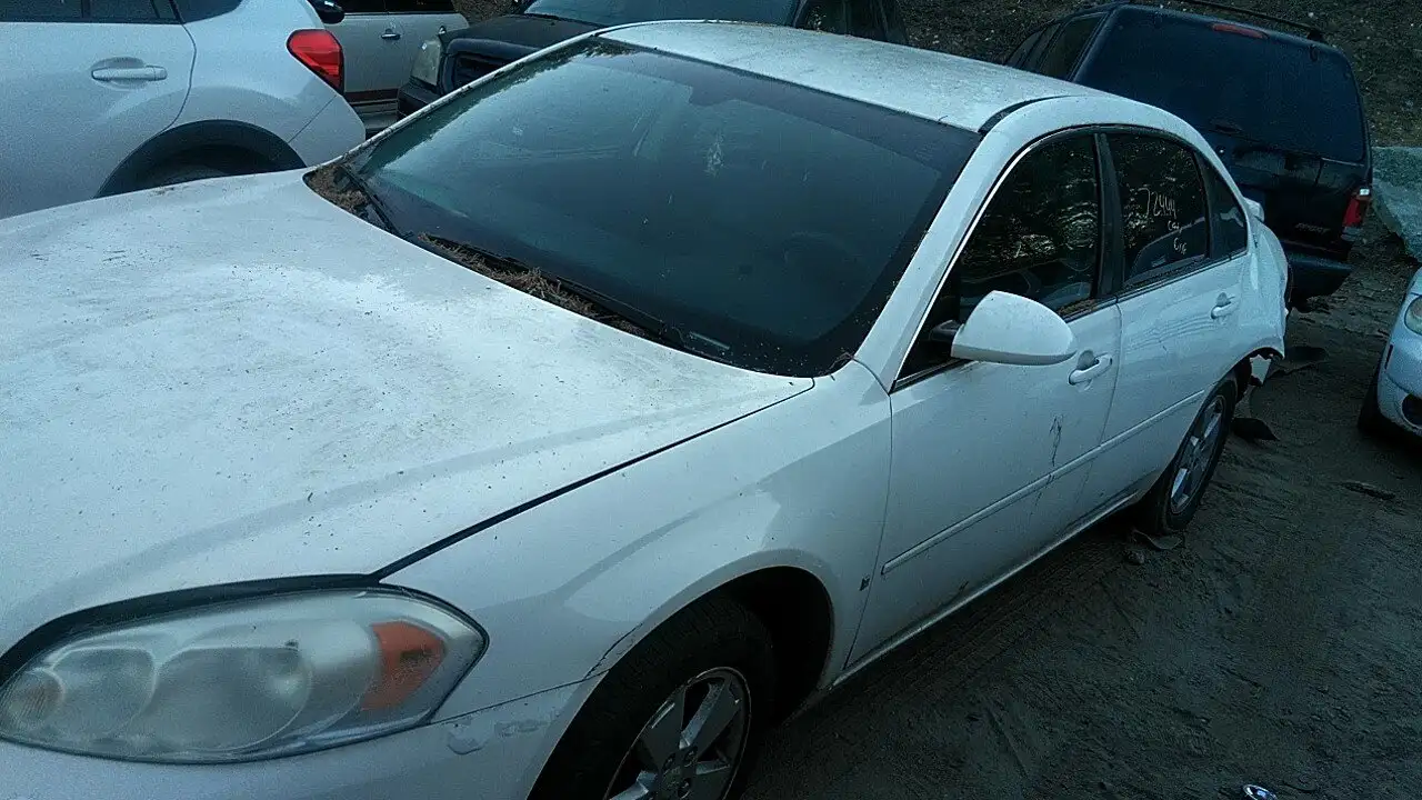 Photo of 2008 Chevrolet Impala