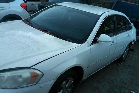 Photo of 2008 Chevrolet Impala