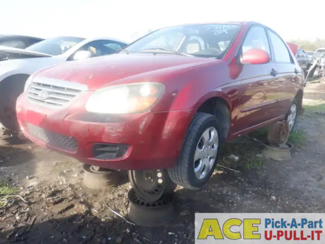 Photo of 2009 Kia Spectra