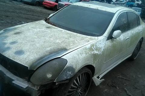 Photo of 2005 Infiniti G35