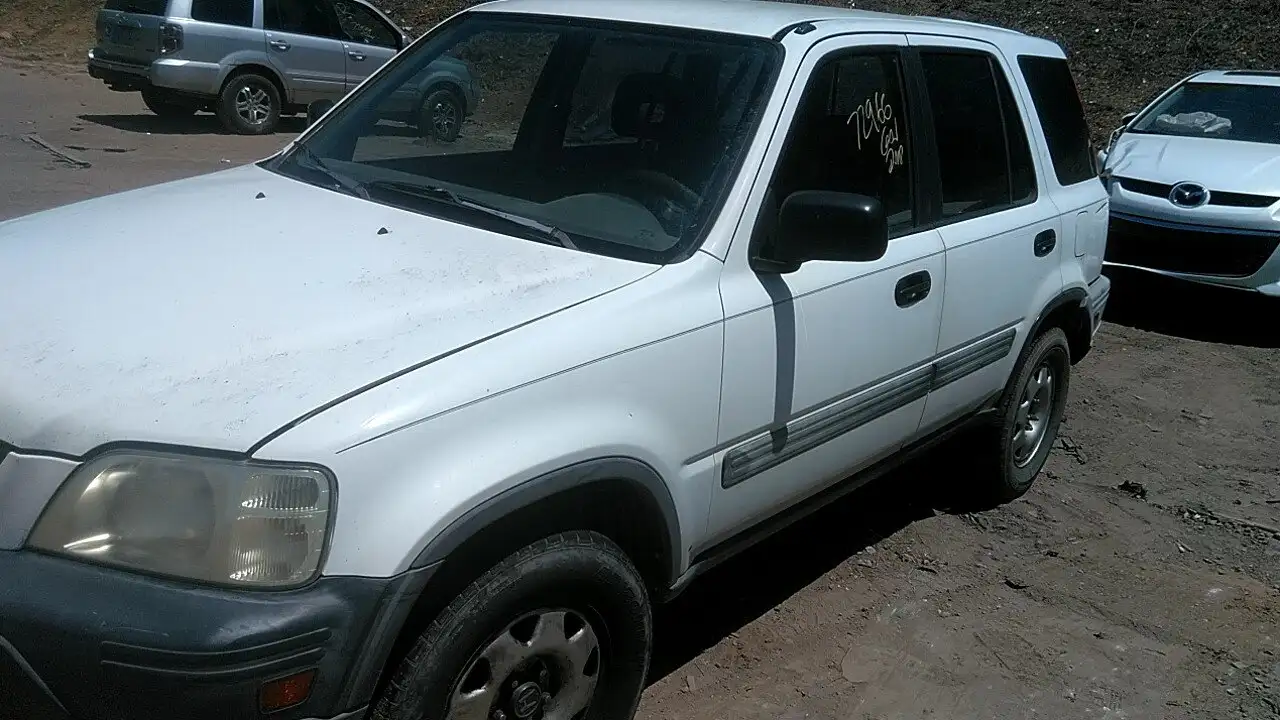 Photo of 2001 Honda Cr-V