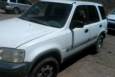 Photo of 2001 Honda Cr-V