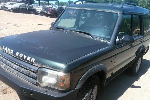 Photo of 2003 Land Rover Discovery