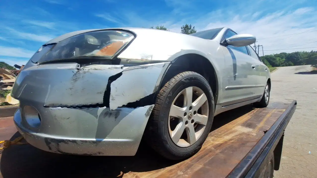 Photo of 2005 Nissan Altima
