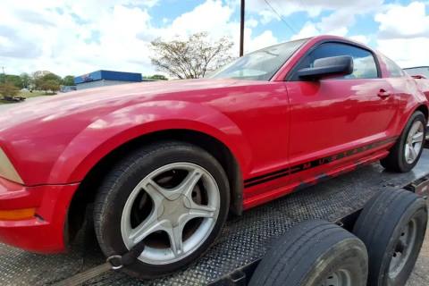 Photo of 2006 Ford Mustang