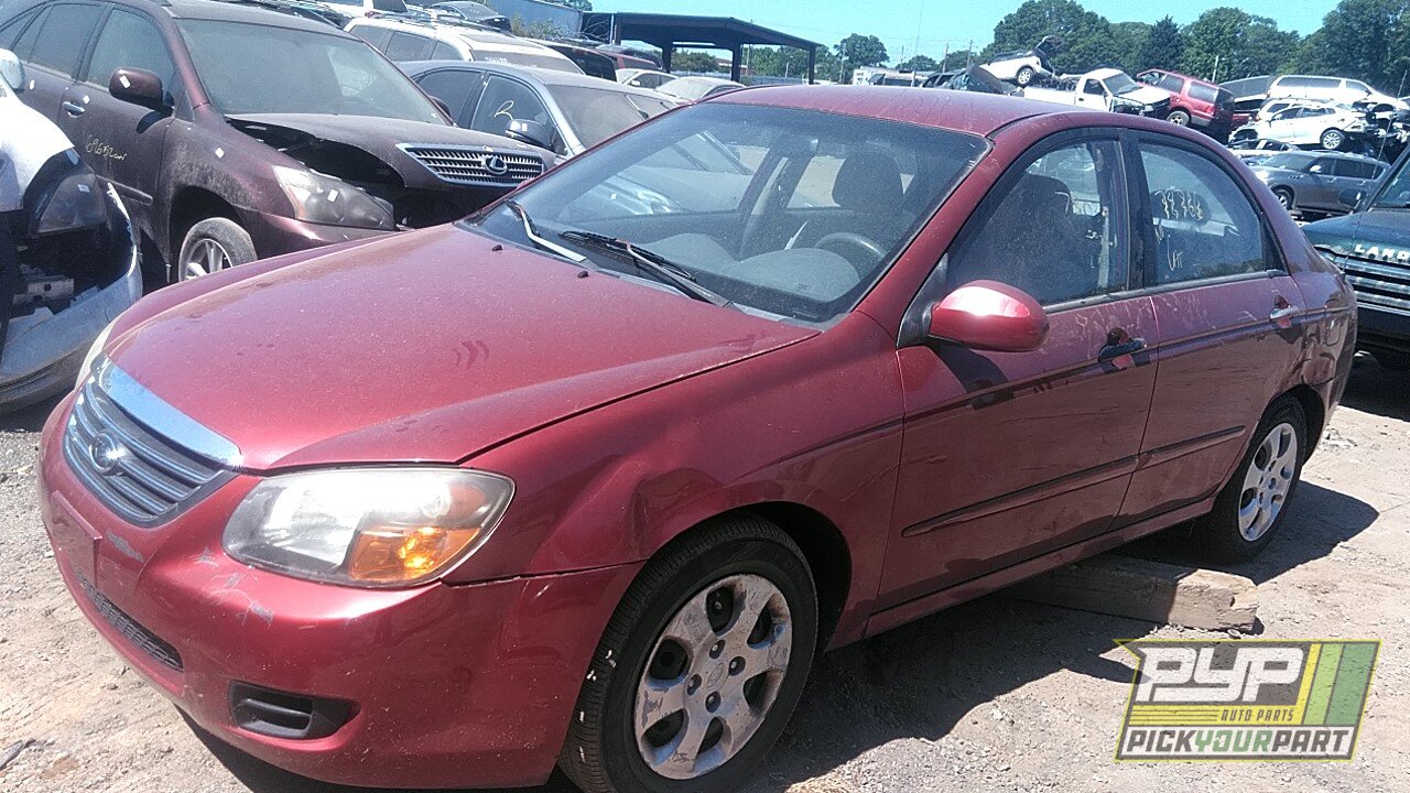 Photo of 2009 Kia Spectra
