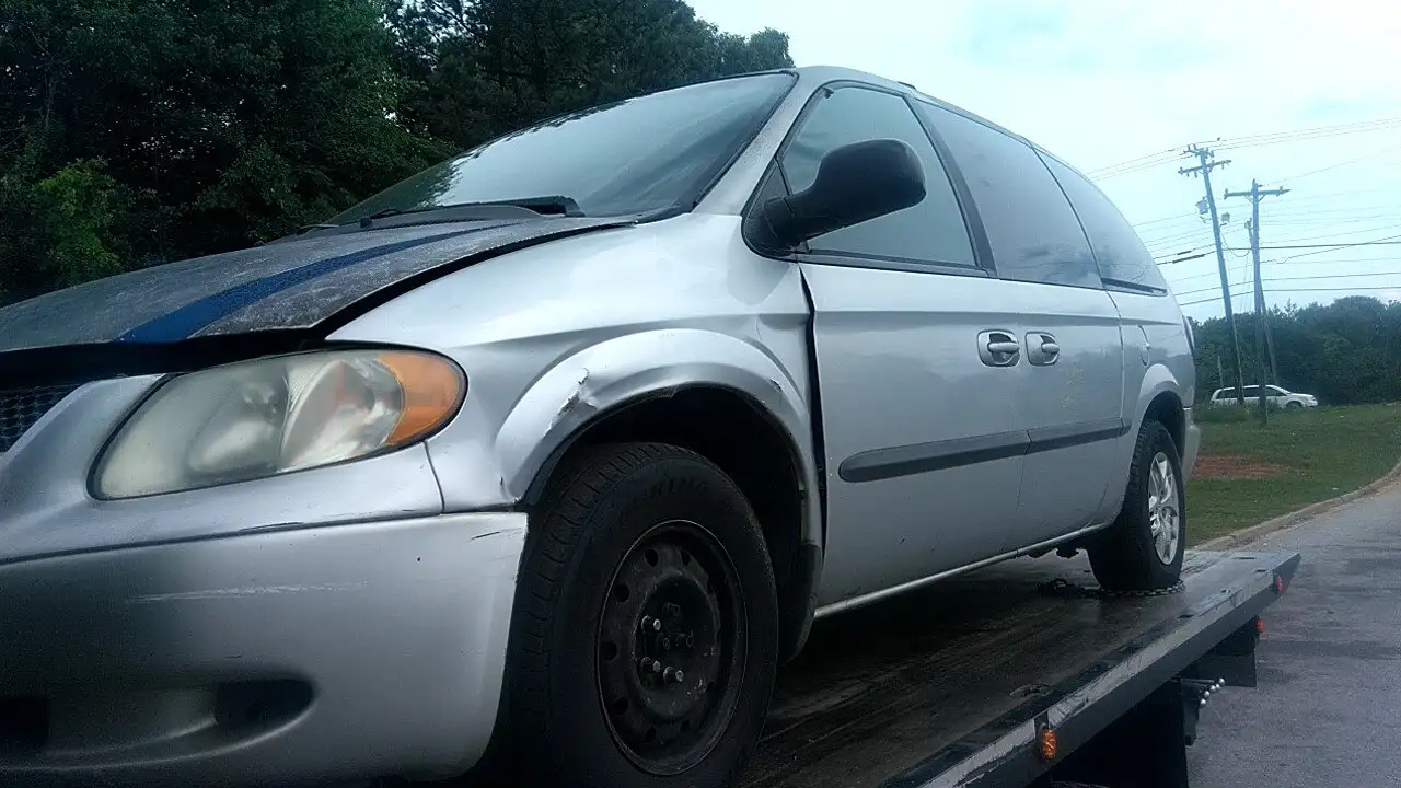 Photo of 2002 Dodge Grand Caravan