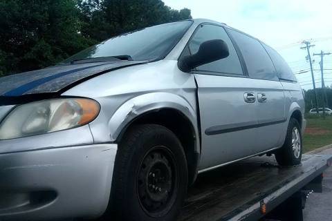 Photo of 2002 Dodge Grand Caravan