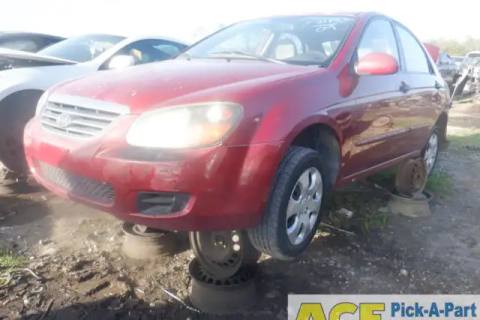 Photo of 2009 Kia Spectra