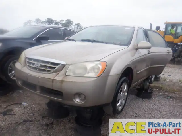 Photo of 2005 Kia Spectra