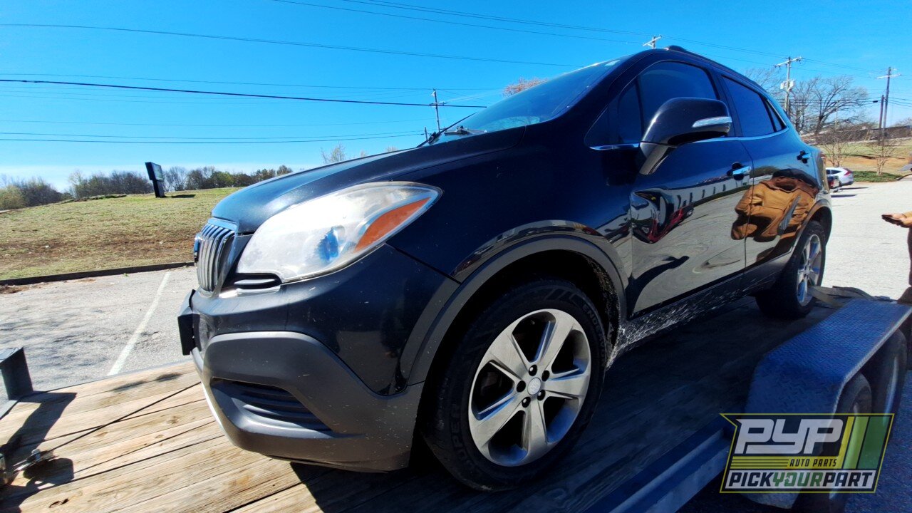 Photo of 2014 Buick Encore