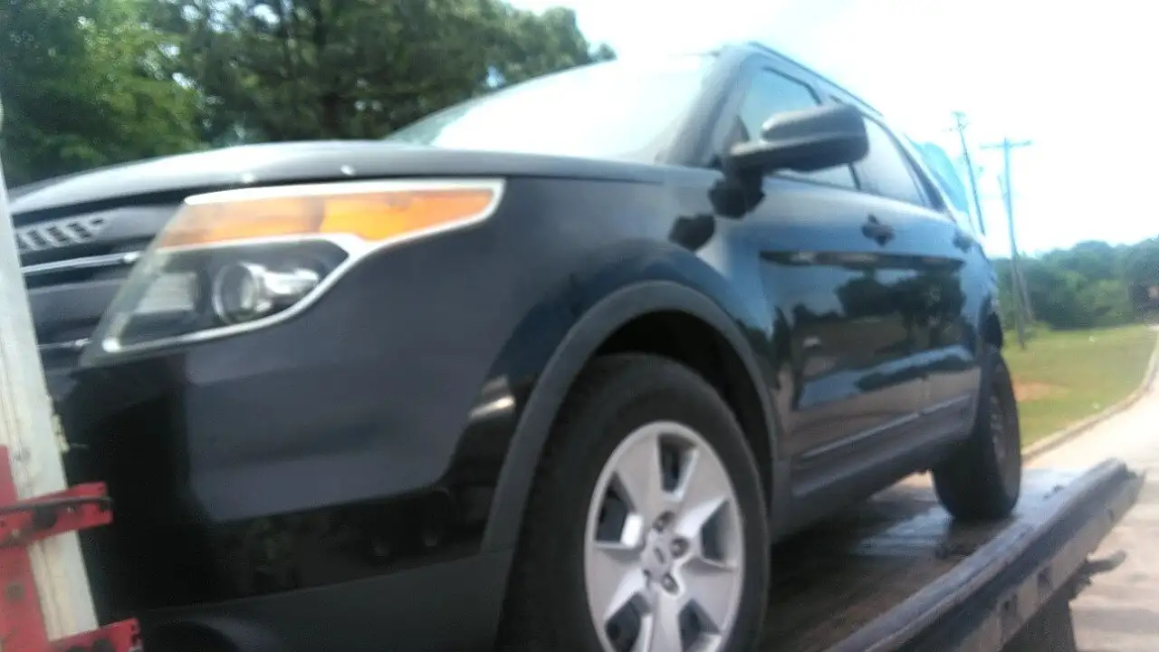 Photo of 2013 Ford Explorer