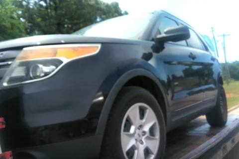 Photo of 2013 Ford Explorer