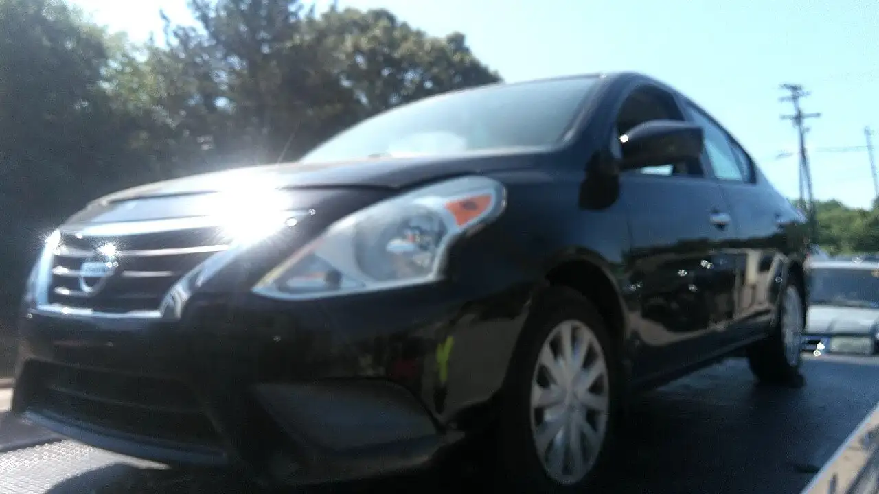 Photo of 2015 Nissan Versa