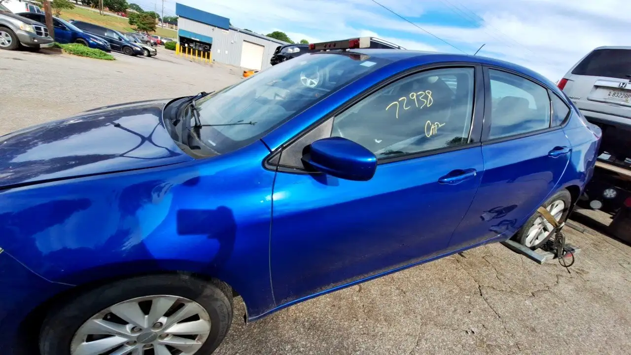 Photo of 2014 Dodge Dart