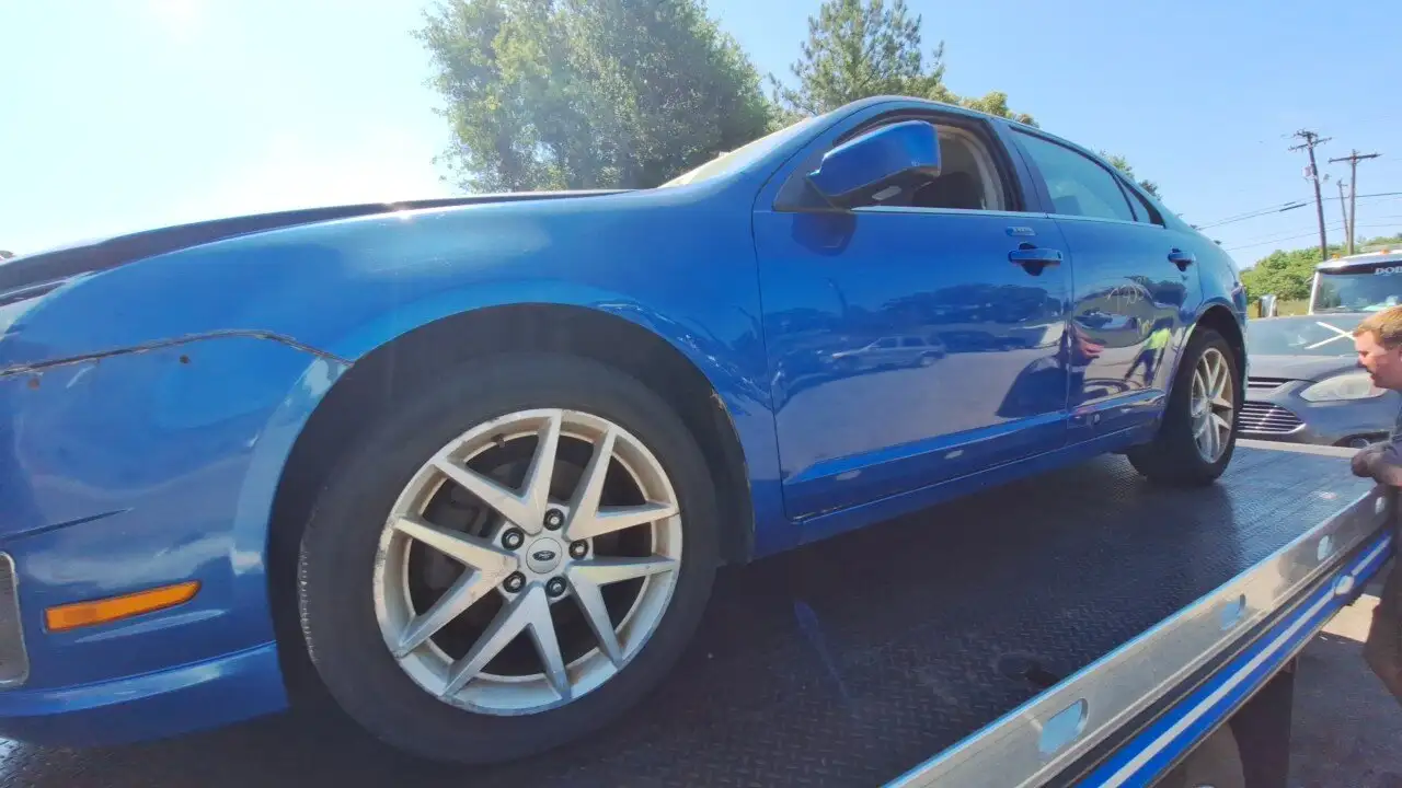 Photo of 2012 Ford Fusion