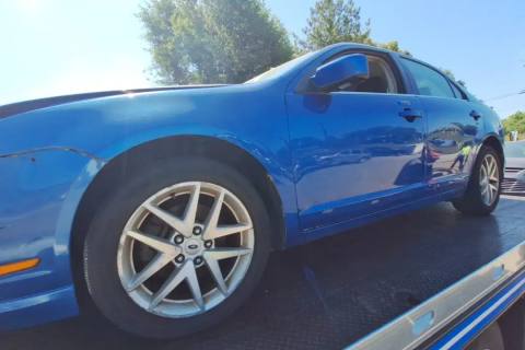 Photo of 2012 Ford Fusion