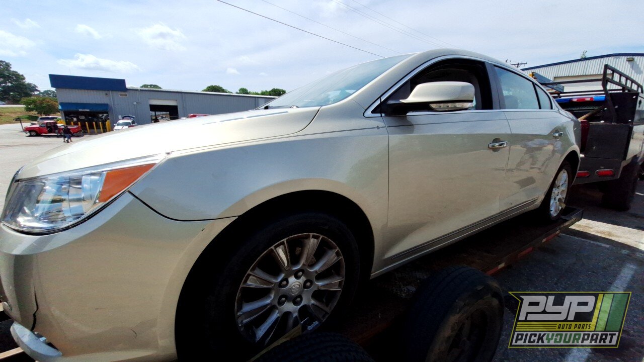 Photo of 2013 Buick Lacrosse