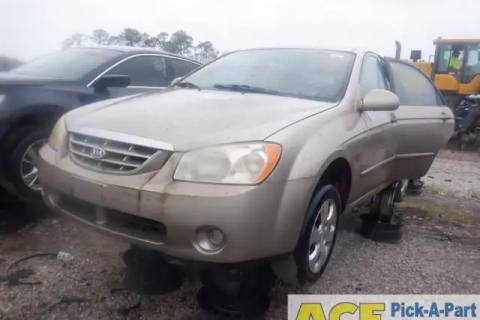 Photo of 2005 Kia Spectra