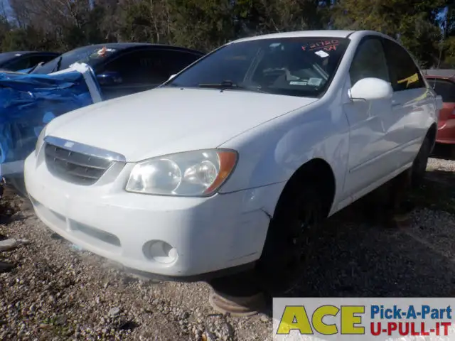 Photo of 2004 Kia Spectra