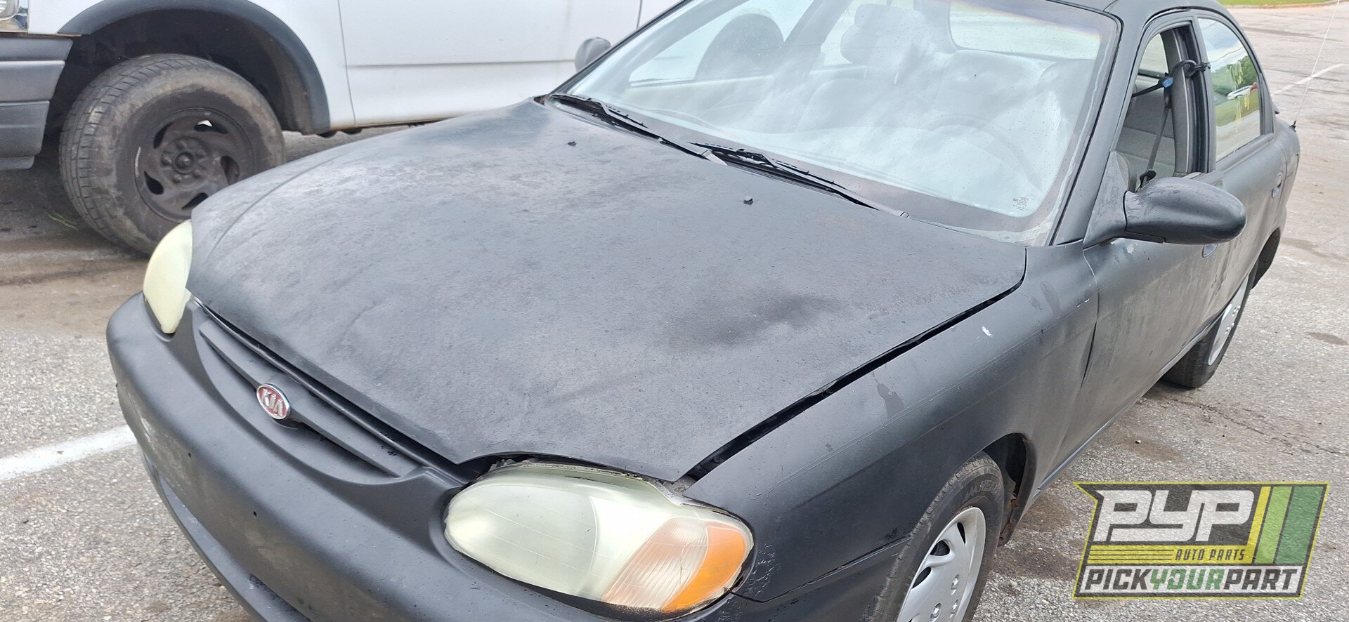 Photo of 1999 Kia Sephia