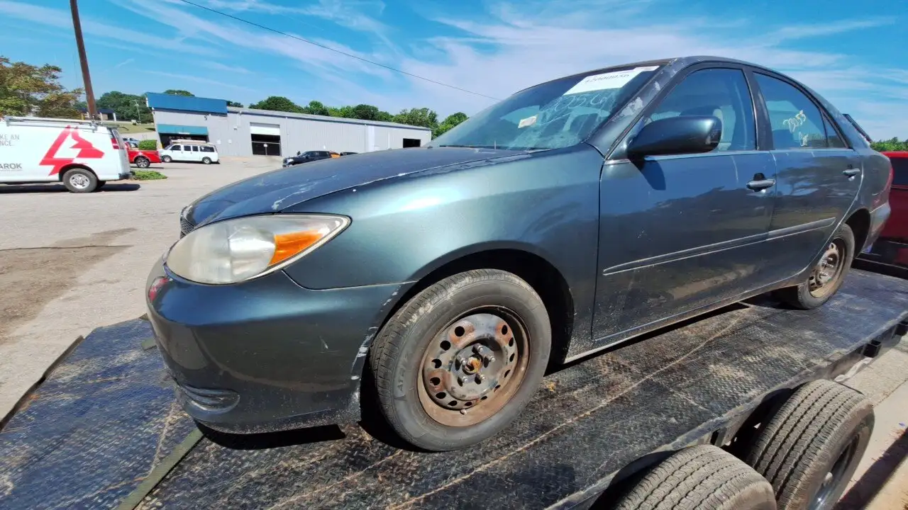 Photo of 2002 Toyota Camry