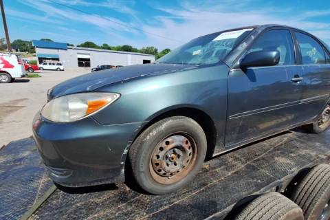 Photo of 2002 Toyota Camry