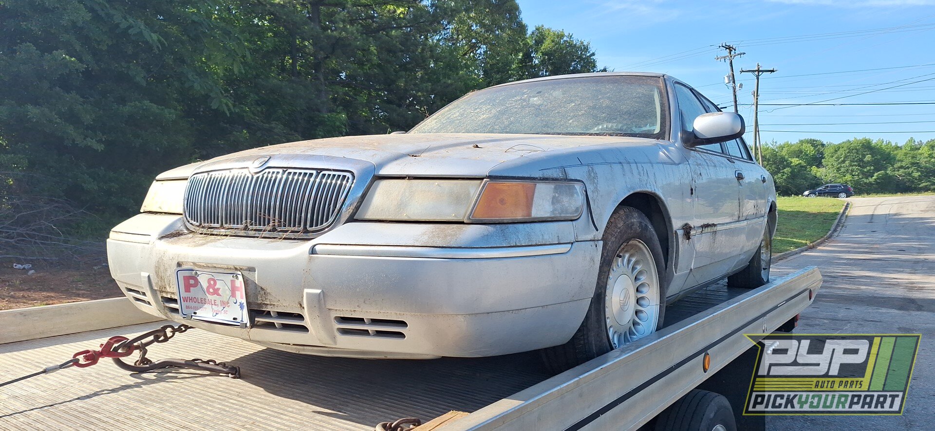 Photo of 1998 Mercury Grand Marquis